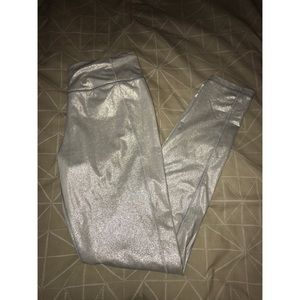 Sparkle Athletic Leggings
